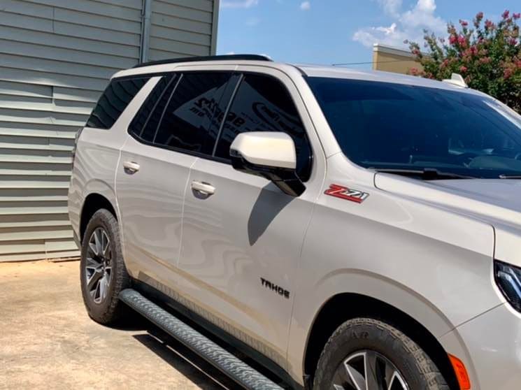 auto window tinting company