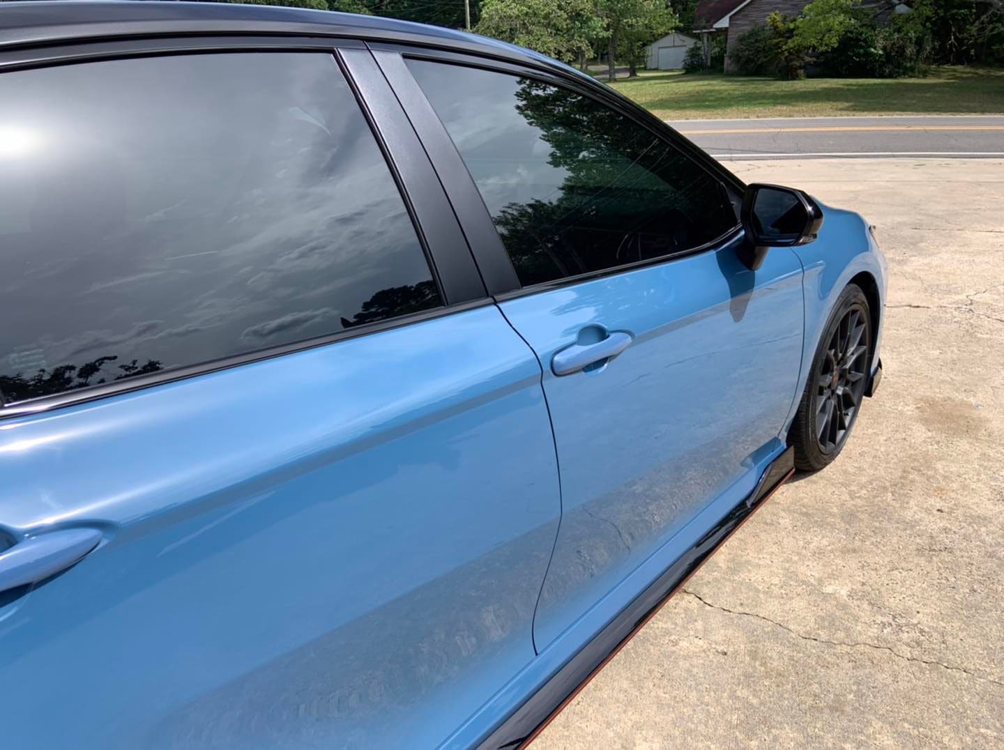 professional company for window tinting