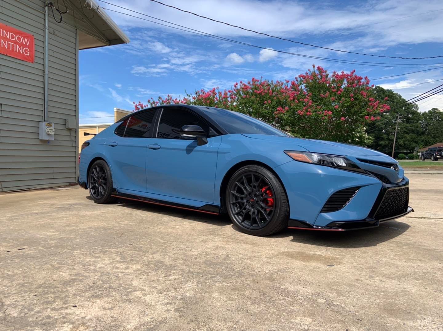 window tinting for cars