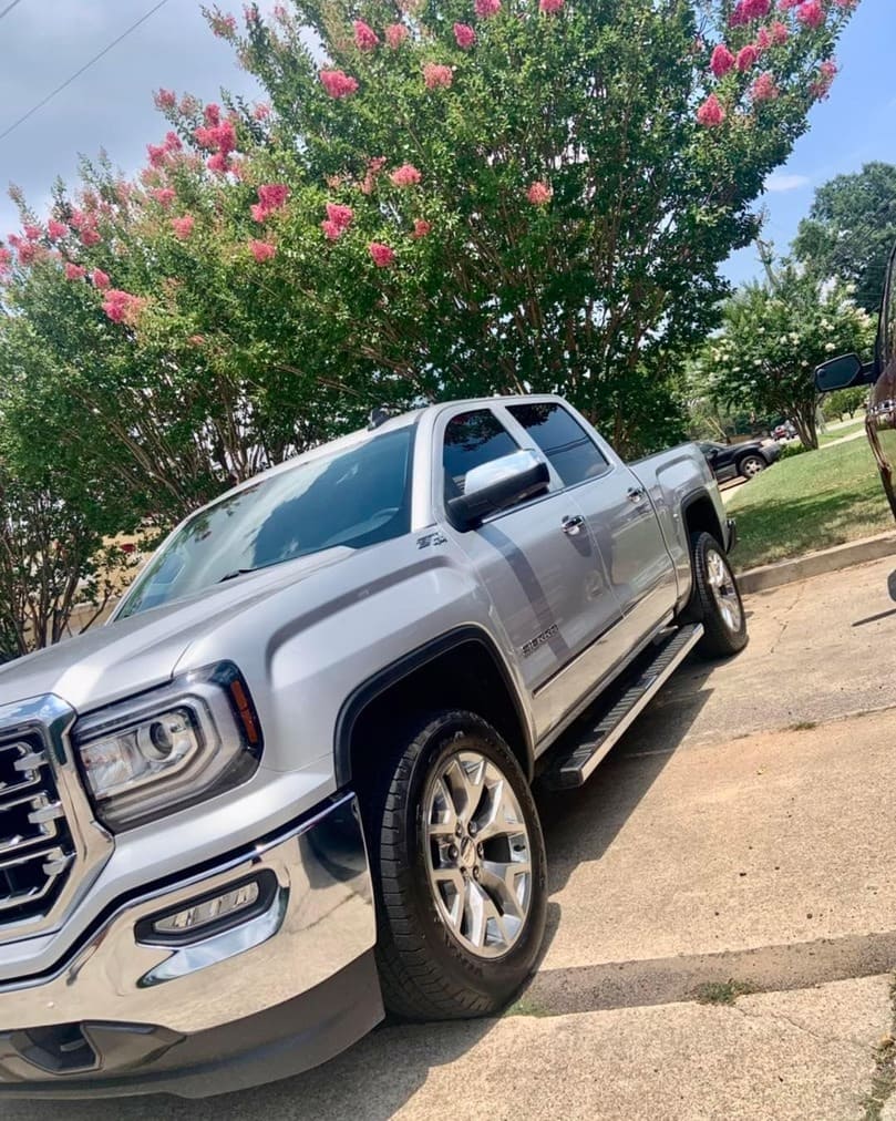 clear bra film for truck