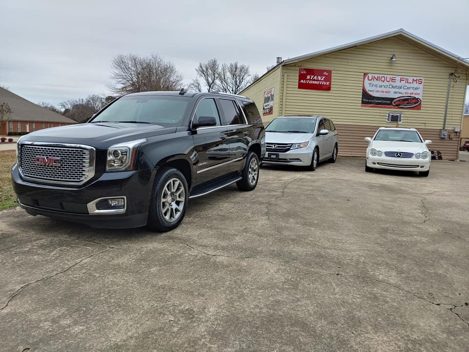 Best auto window tinting film center