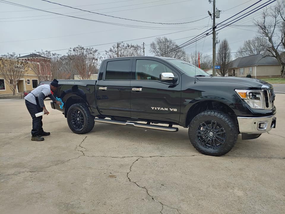 Best window tinting for truck