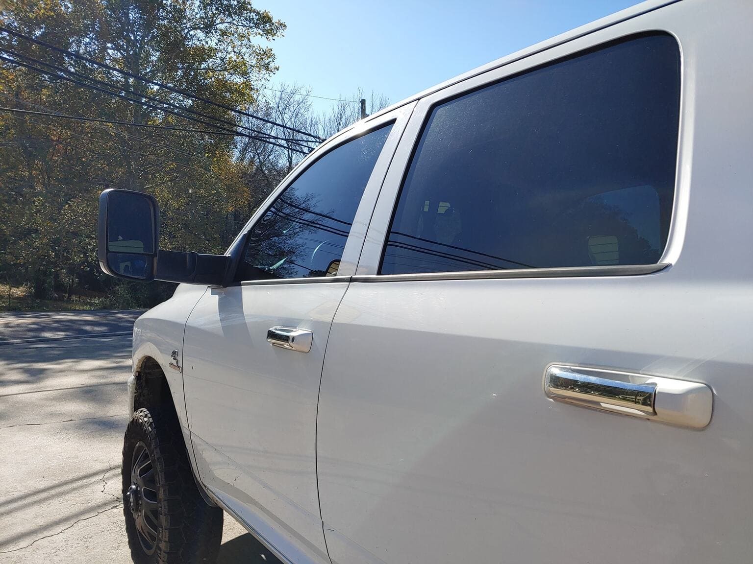 Benefits of car window tint