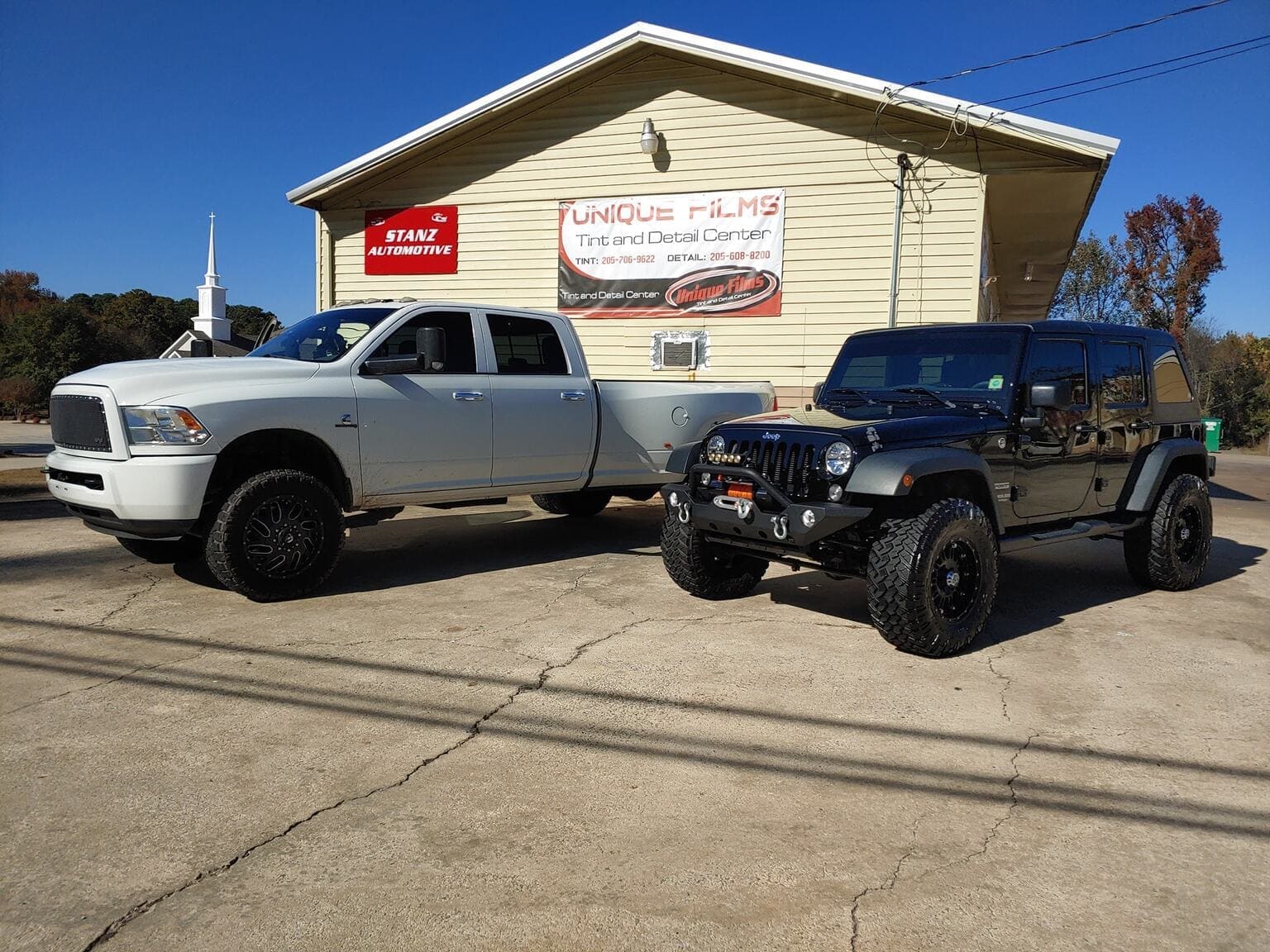 auto window tinting film company