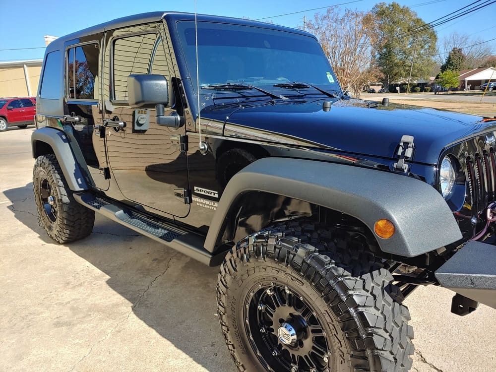 Benefits of Pinnacle Ceramic Tint