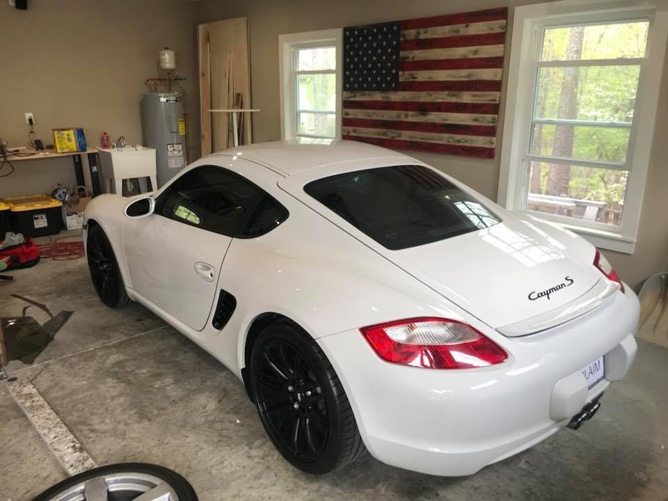 FormulaOne Classic Window Film Benefits