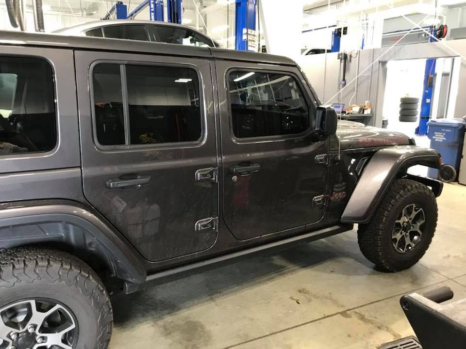 FormulaOne Classic Window Film Gardendale AL