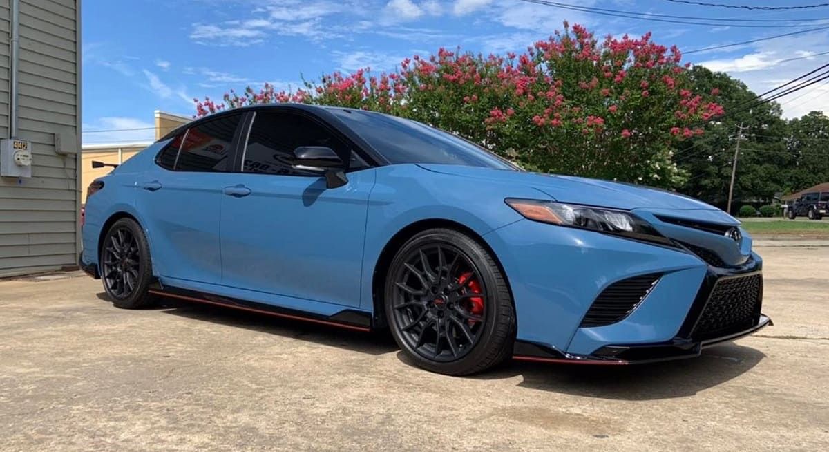 FormulaOne Professional Glass Tinting