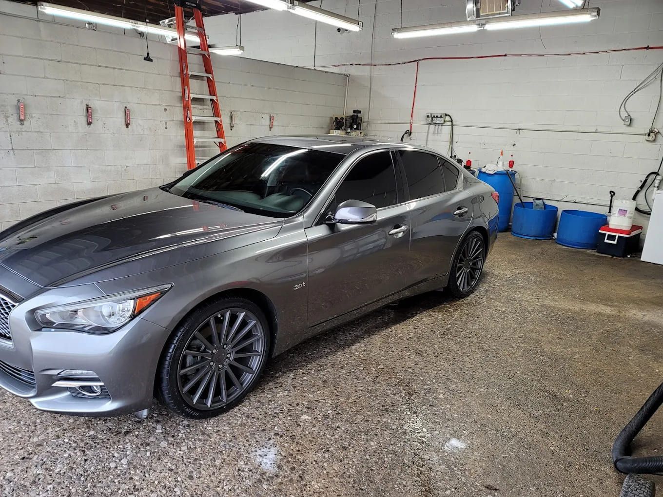 Mobile Tinting Service near me