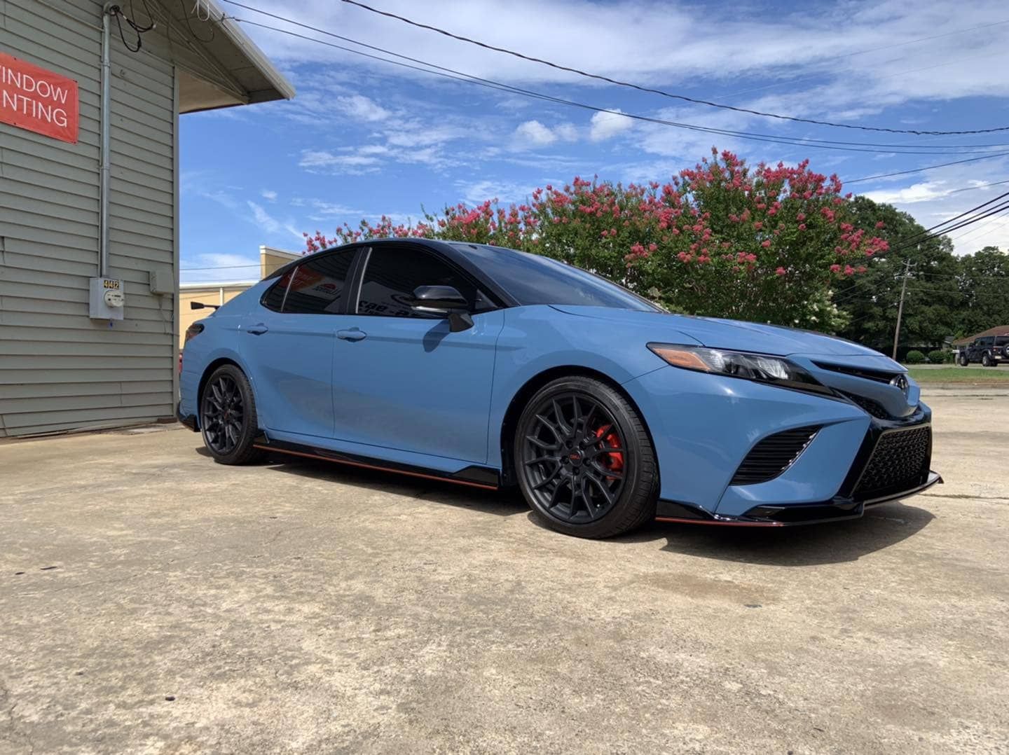 Professional mobile tinting Homewood