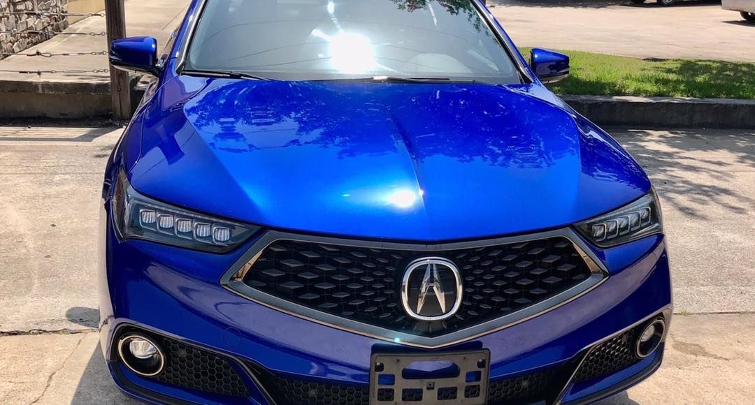 Platinum Gloss PPF Series near me