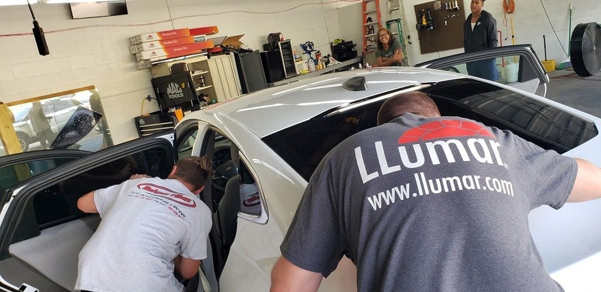 Benefits of Auto Window Tinting Car Window Tinting Gardendale