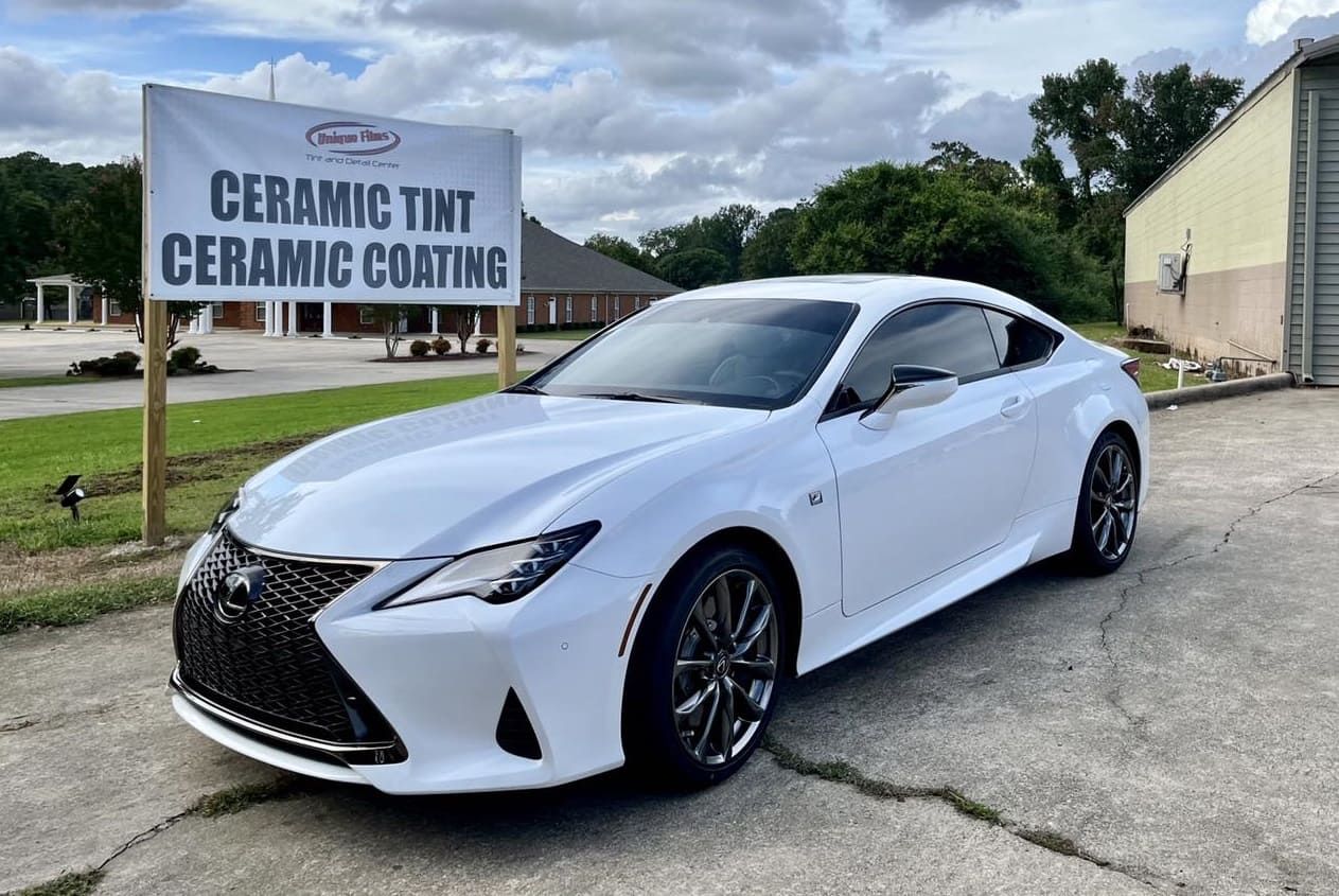 Alabama window tint laws