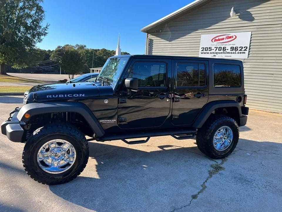 car window tinting near me