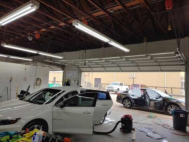 formula one car window tint Birmingham AL