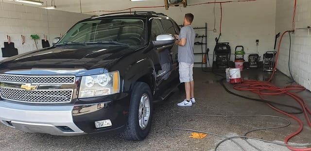 formula one window tinting Gardendale AL