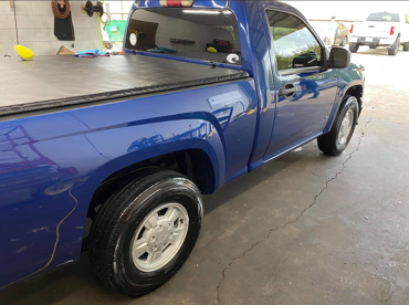 window tint installation for a truck