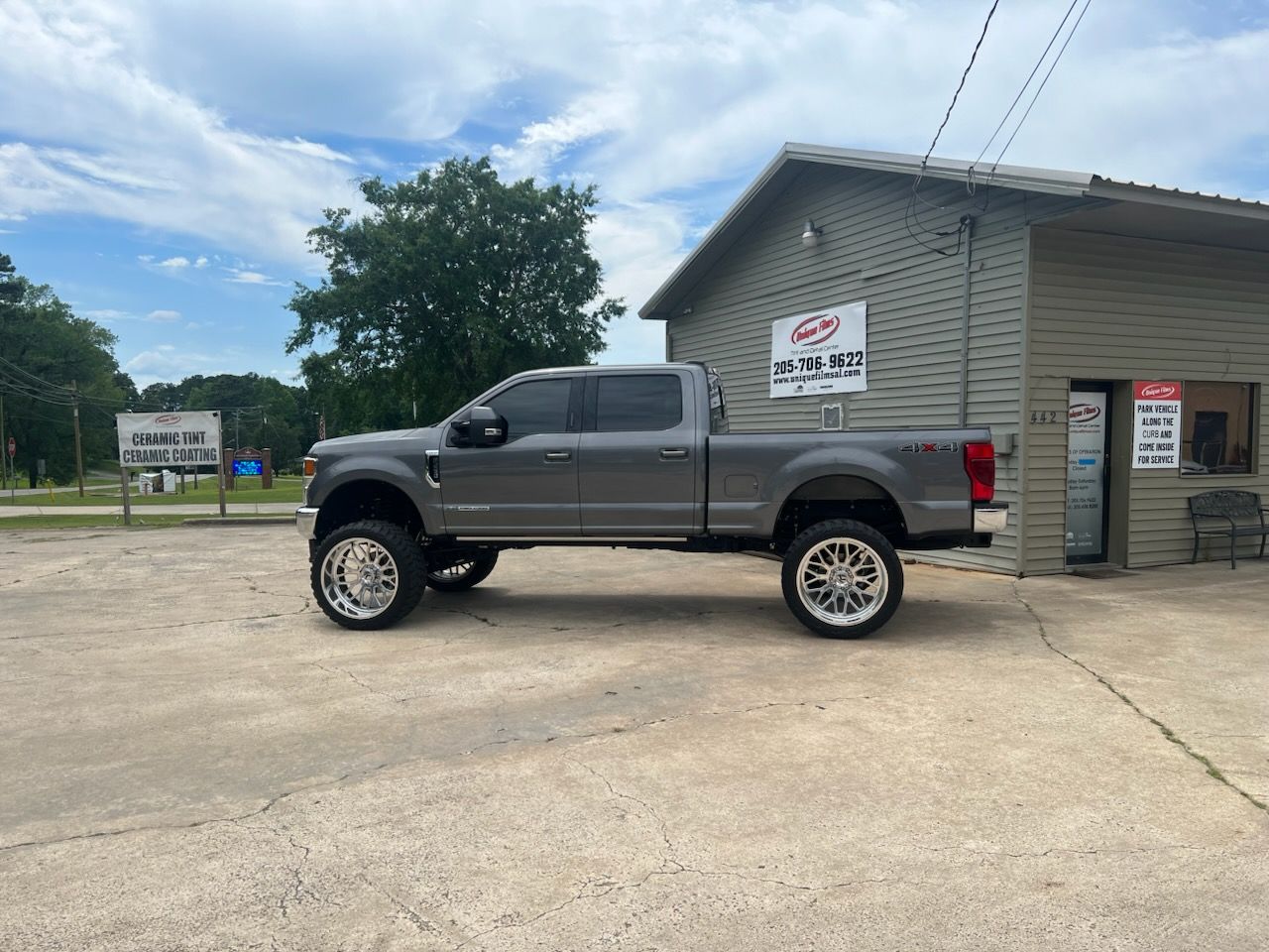 window tinting Gardendale AL