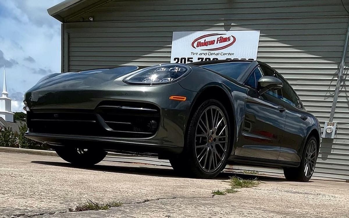 window tint Gardendale AL