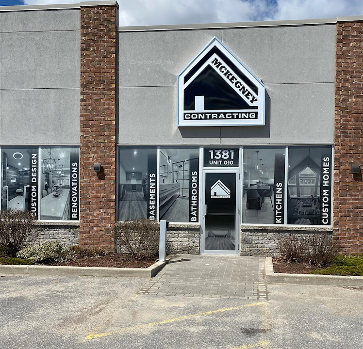 Mckegney Contracting Disposal Bin Rental Services Kingston, Ontario