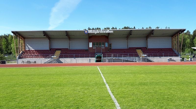 FC Arlanda - Midgårdsvallen arena