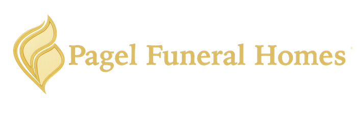 Sample Funeral Home Footer Logo