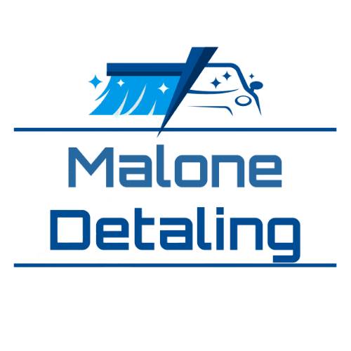 Malone Detailing LLC Logo – Mobile Detailing and Cleaning Services