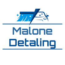 Malone Detailing LLC Logo – Mobile Detailing and Cleaning Services