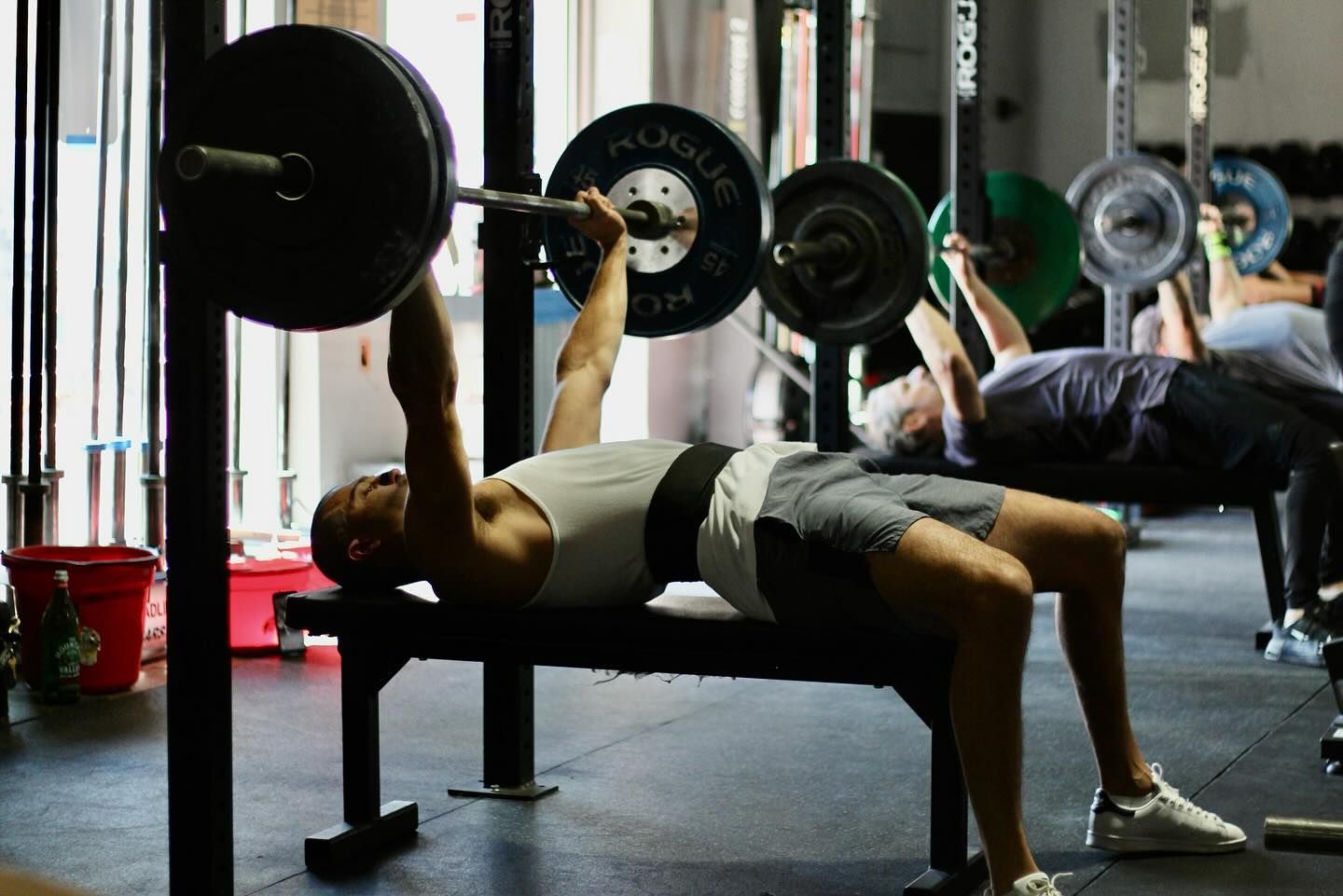 Olympic Weightlifting