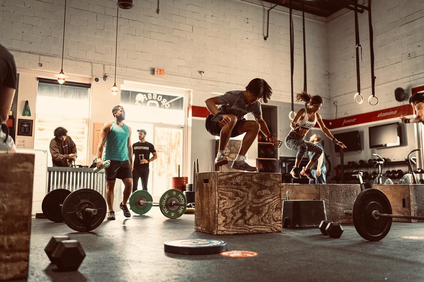 CrossFit