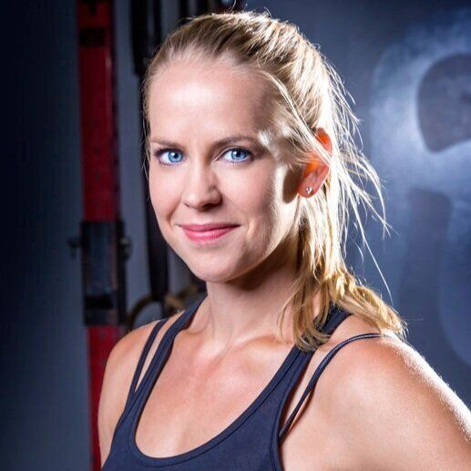 A headshot of coach maddy of CrossFit Horsepower