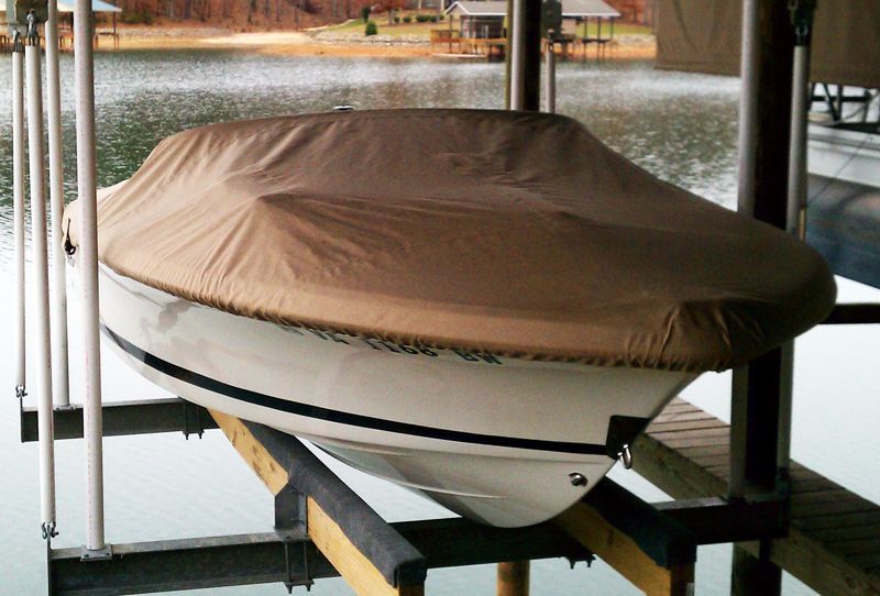 Marine Canvas Covers