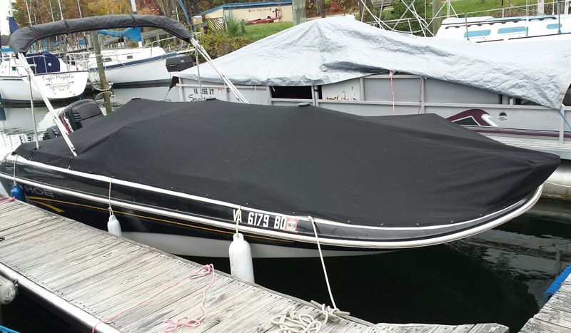 Custom Canvas Covers