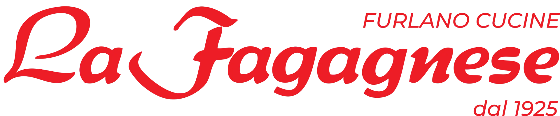 Logo rosso de 