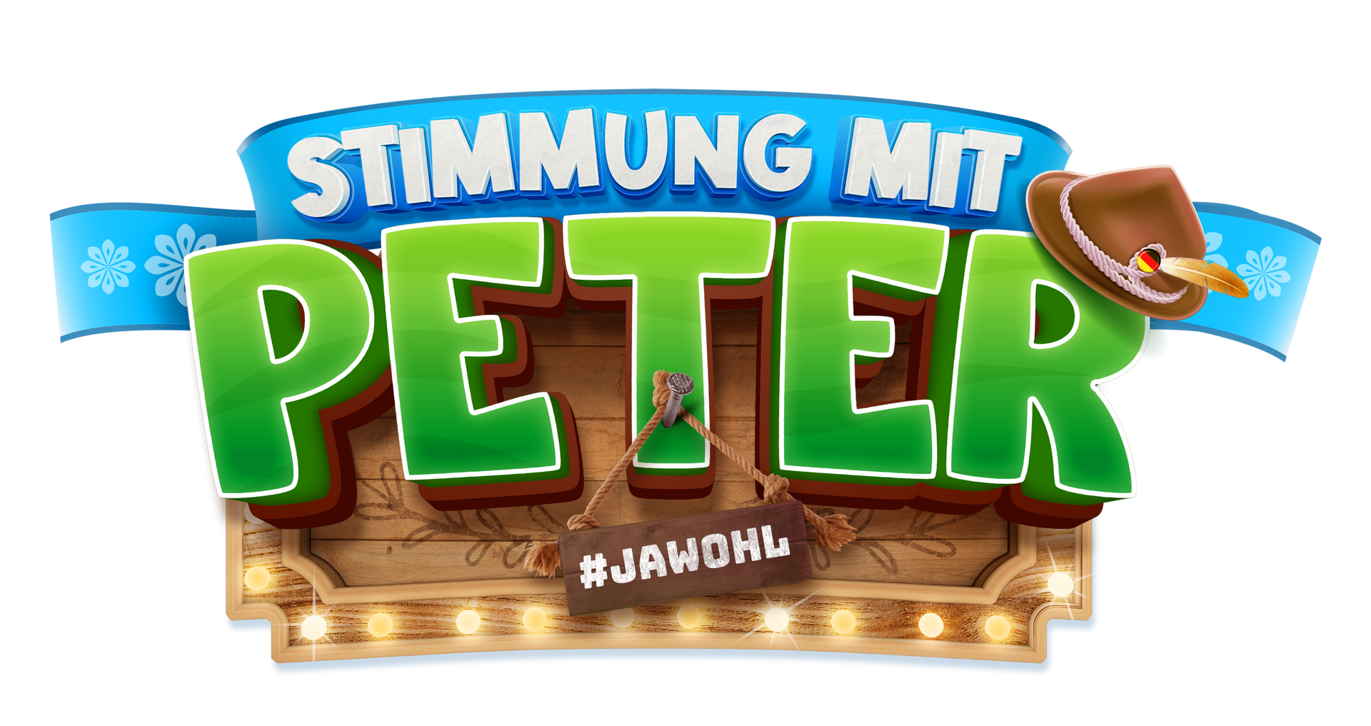 Stimmung mit Peter Oktoberfest artiest