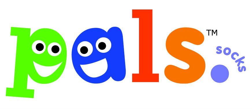 PAL SOCKS LOGO