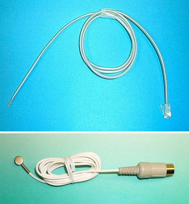 Temperature Probe, Skin, with 400 Series Thermistor, Individually Packaged