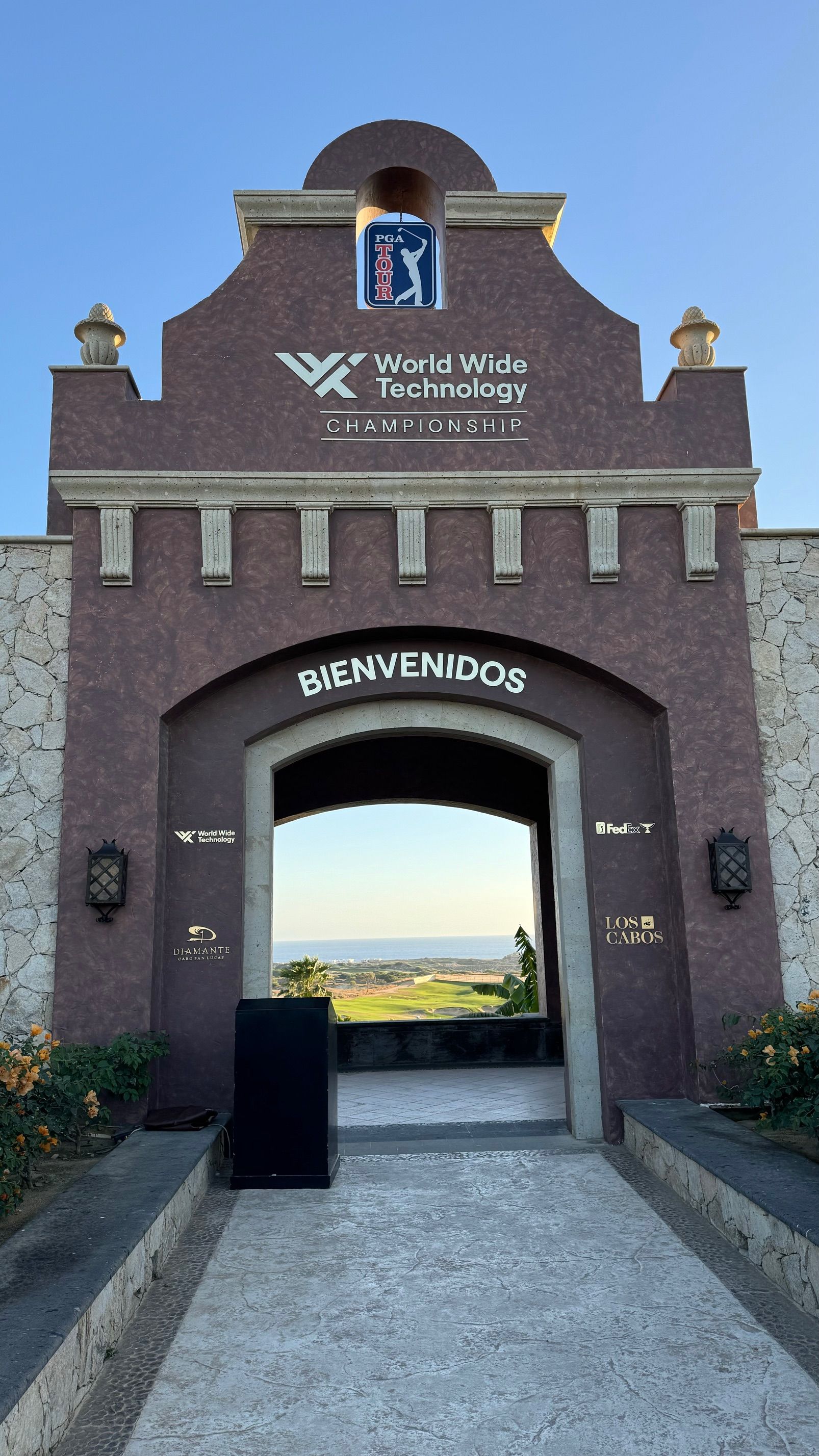 PGA Tour World Wide Technology Championship - 4 DAY PASS