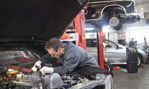 Engine oil replacements