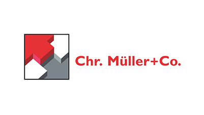Logo Chr. Müller + Co. AG