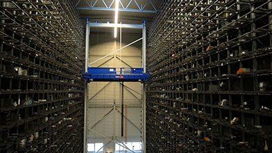 Vorschaubild für Imagefilm Fehr Lagerlogistik