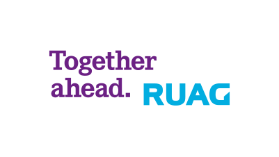 Logo RUAG