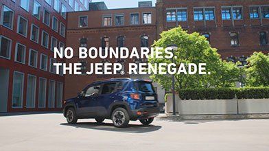 Vorschaubild für Werbefilm Jeep