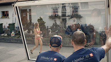 Vorschaubild für Werbefilm Schönthal AG