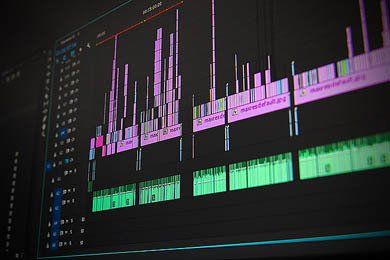 zip films beim Videoschnitt in Adobe Premiere Pro
