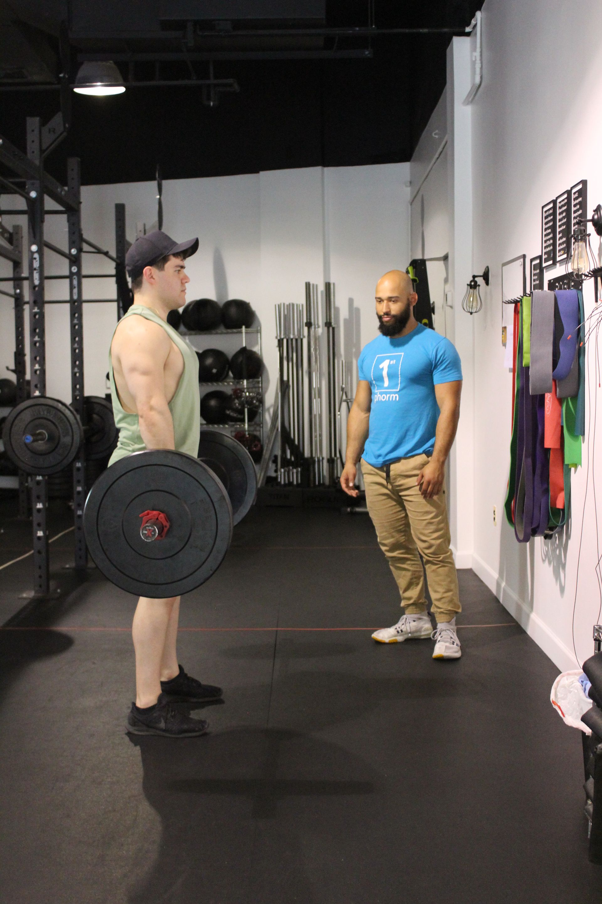 Intermediate Training