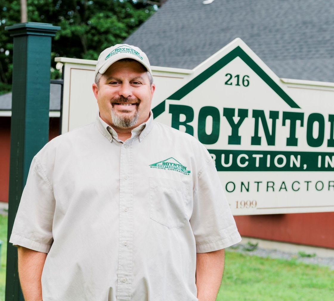 Boynton Construction Custom Home Builder