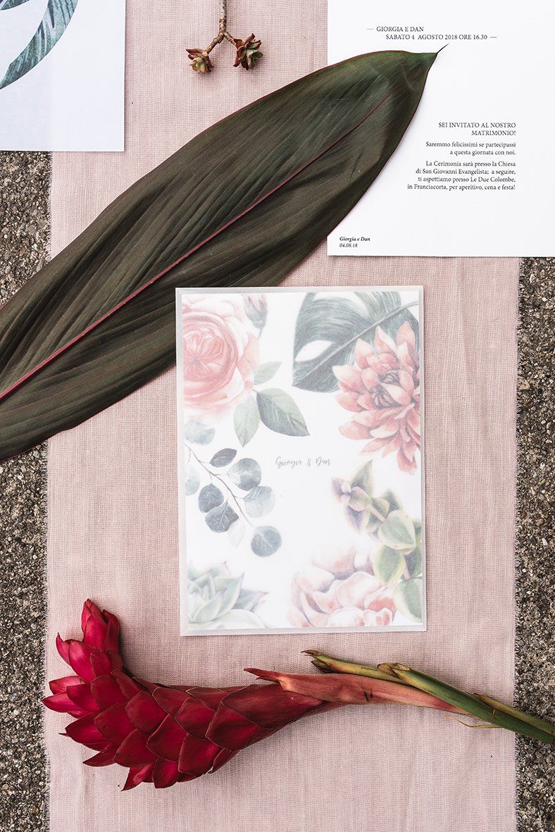 Lafil Design - semi-custom - succulents 3