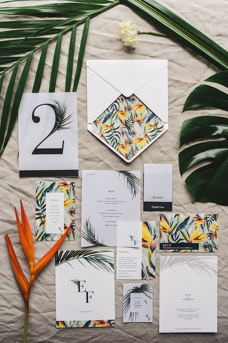 Lafil Design - semi-custom - tropical 1