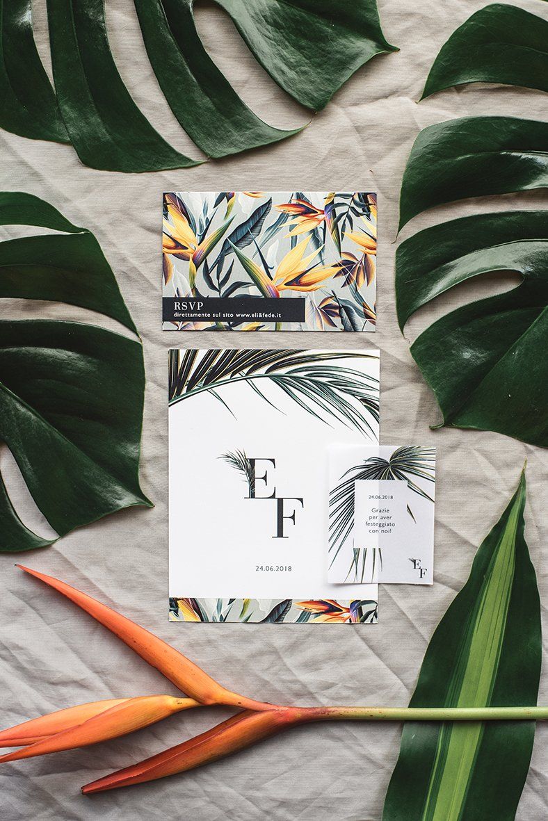 Lafil Design - semi-custom - tropical 2